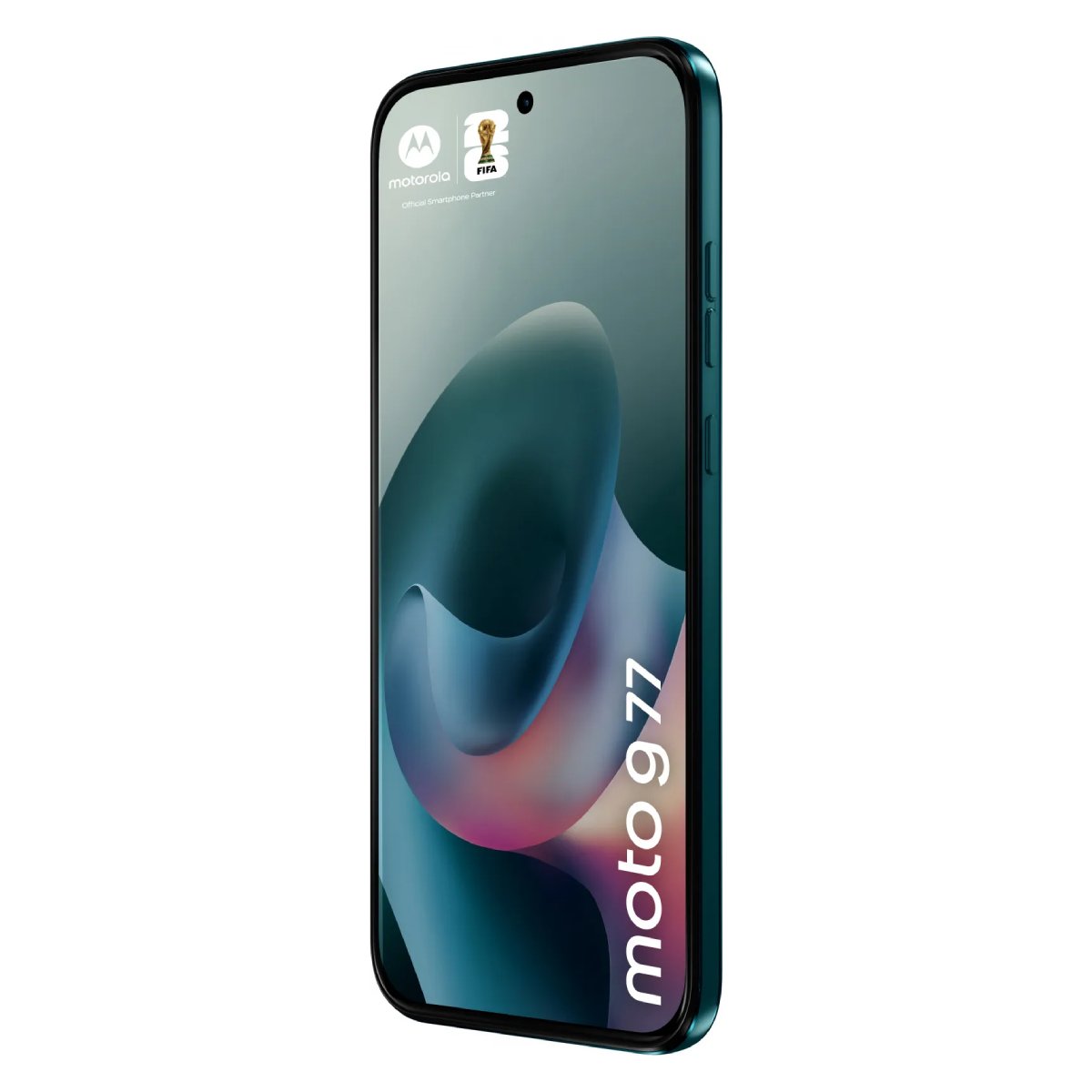 Motorola Moto G77 5G – 8GB/256GB, Shaded Spruce - xstore.md photo 2