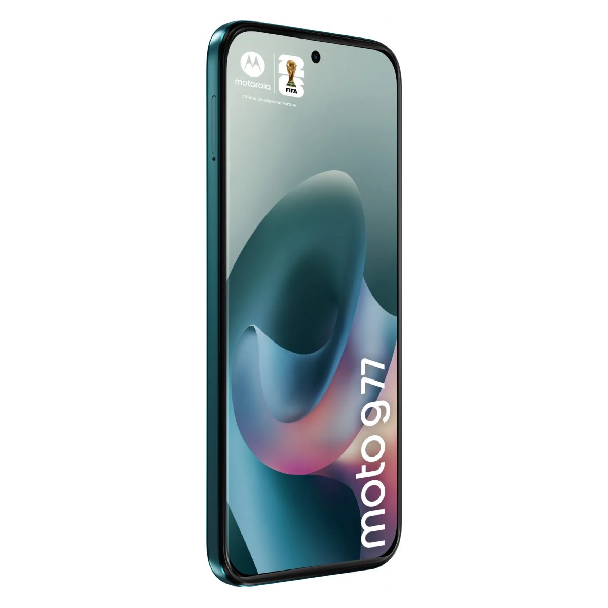 Motorola Moto G77 5G – 8GB/256GB, Shaded Spruce - xstore.md photo 1