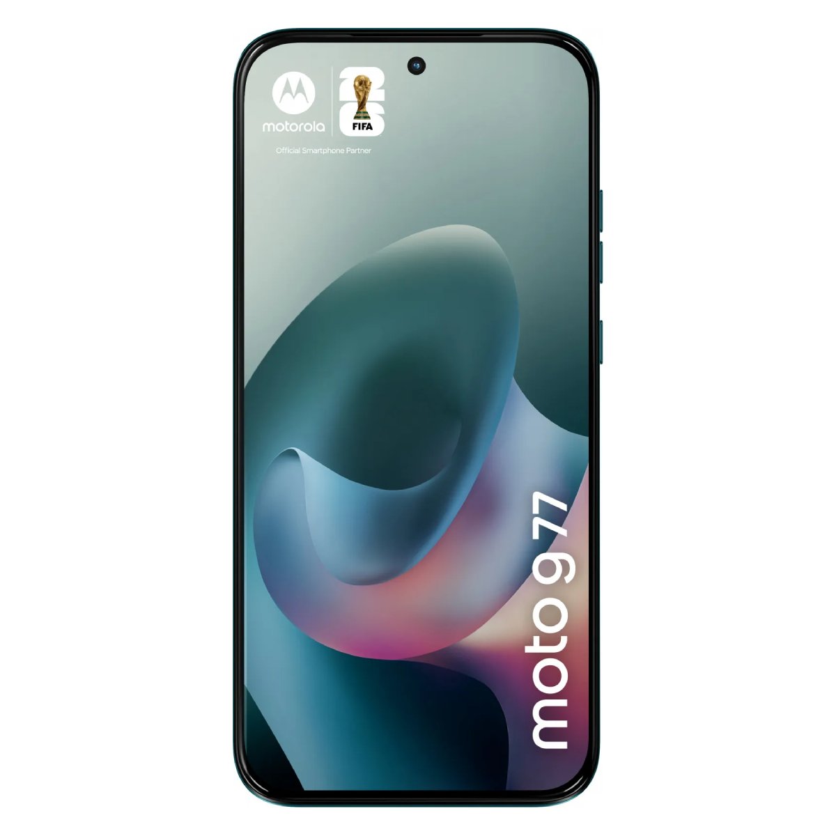 Motorola Moto G77 5G – 8GB/256GB, Shaded Spruce - xstore.md photo 0