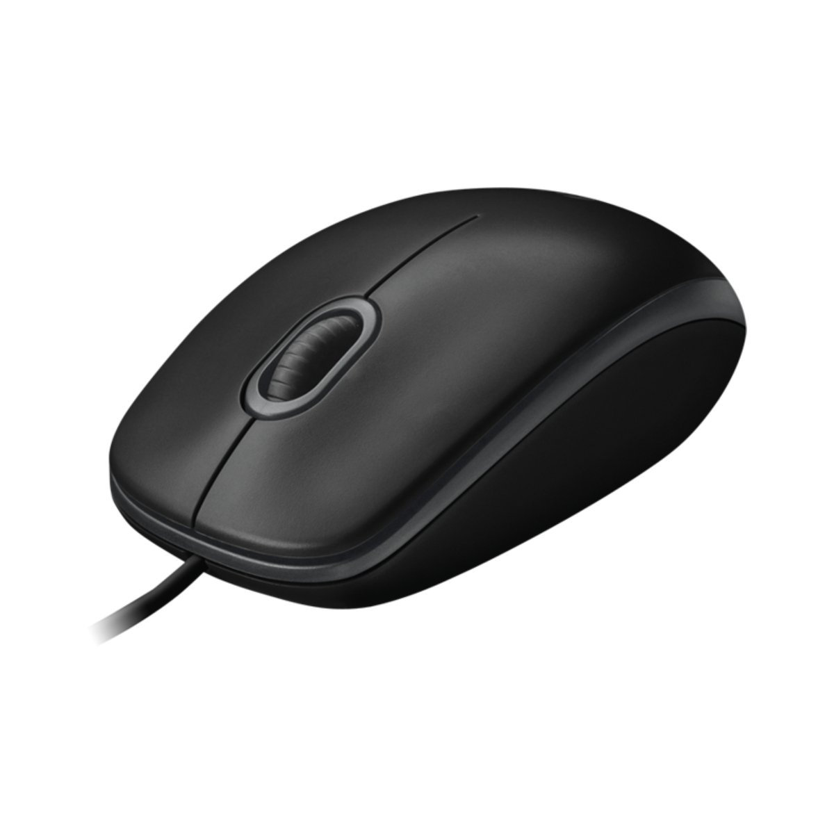 Мышь Logitech B100 OEM, Black в Молдове - xstore.md photo 0
