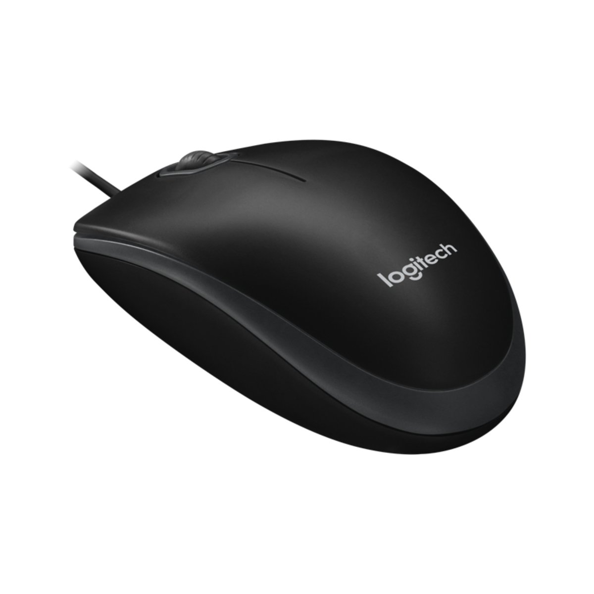 Мышь Logitech B100 OEM, Black в Молдове - xstore.md photo 1