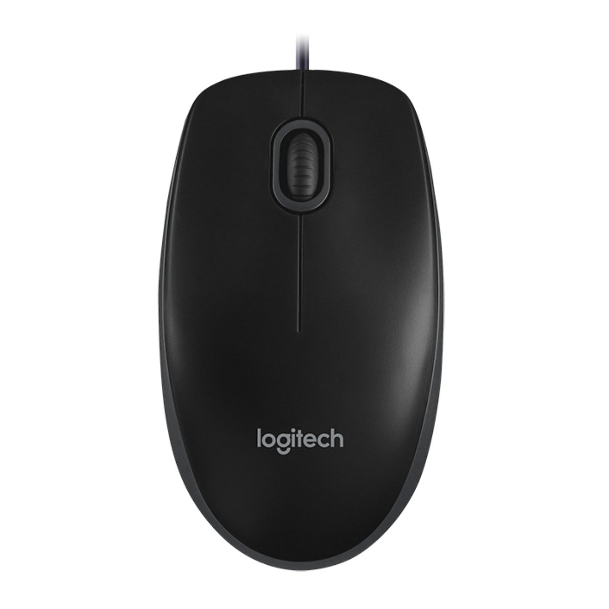 Мышь Logitech B100 OEM, Black в Молдове - xstore.md photo
