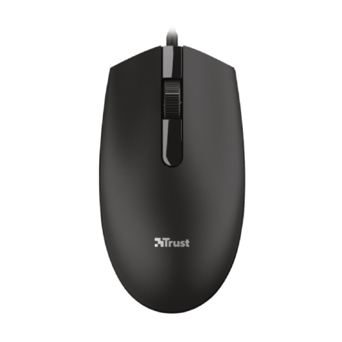Mouse Trust Basi, Black în Moldova - xstore.md photo
