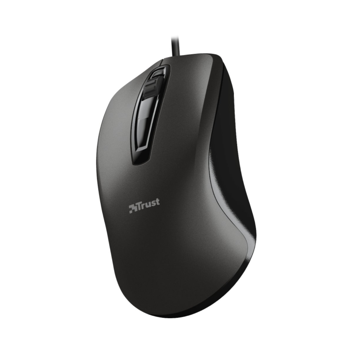 Мышь Trust Carve, Black в Молдове - xstore.md photo 1