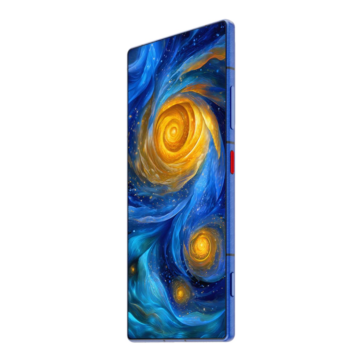 nubia Z80 Ultra 5G – 16GB/512GB, Starry Night X Van Gogh - xstore.md photo 0
