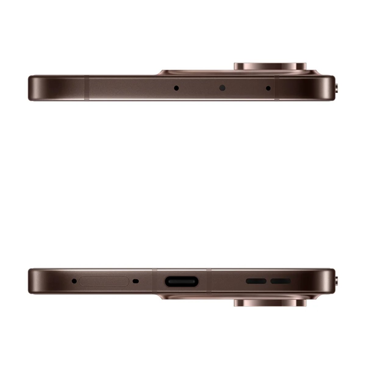 OPPO Reno 15 Pro Max 5G – 12GB/512GB, Dusk Brown