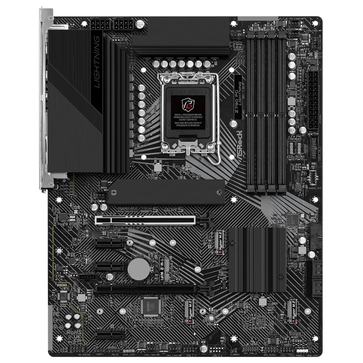 Материнская плата ASRock Z790 PG LIGHTNING - xstore.md photo 0