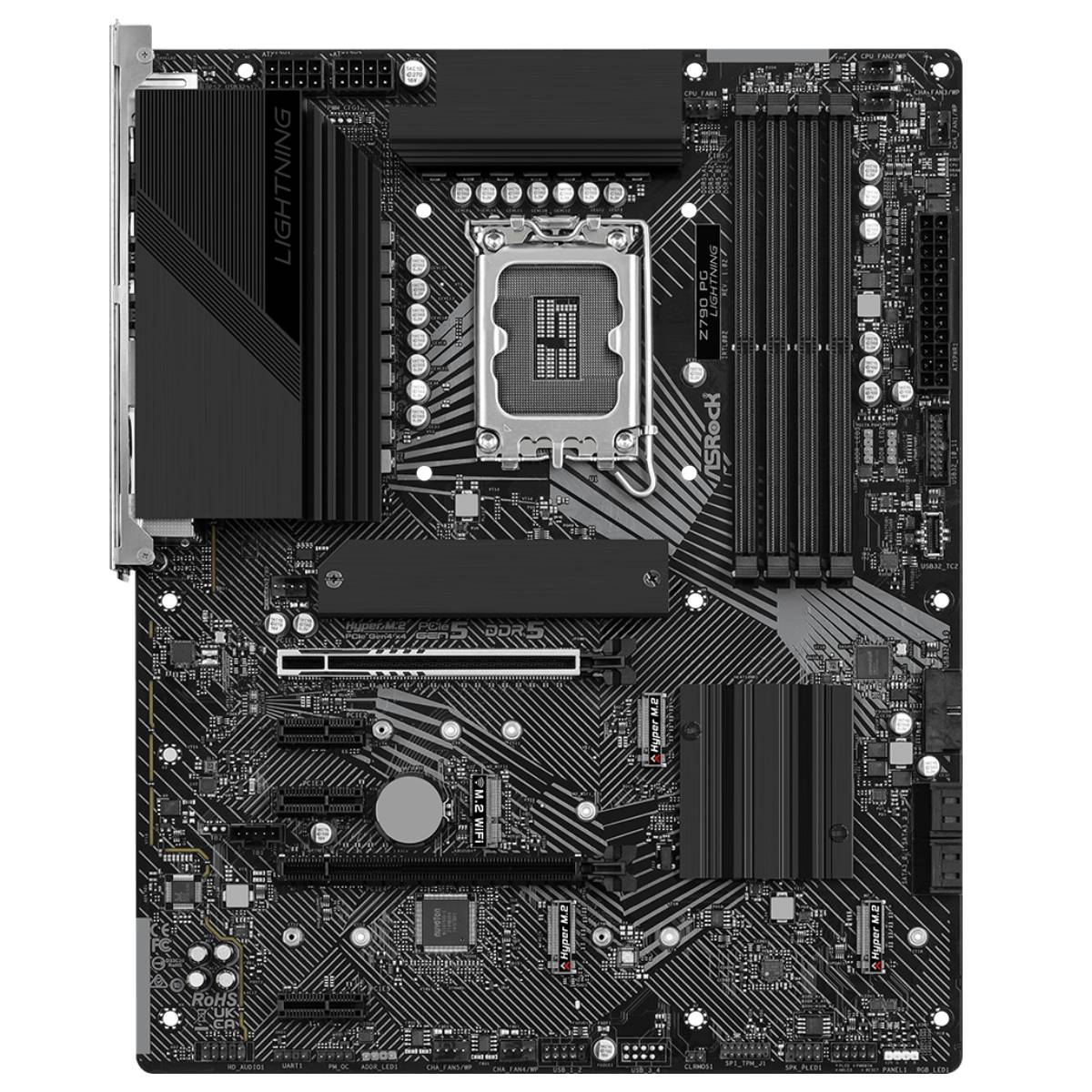 Материнская плата ASRock Z790 PG LIGHTNING - xstore.md photo 1