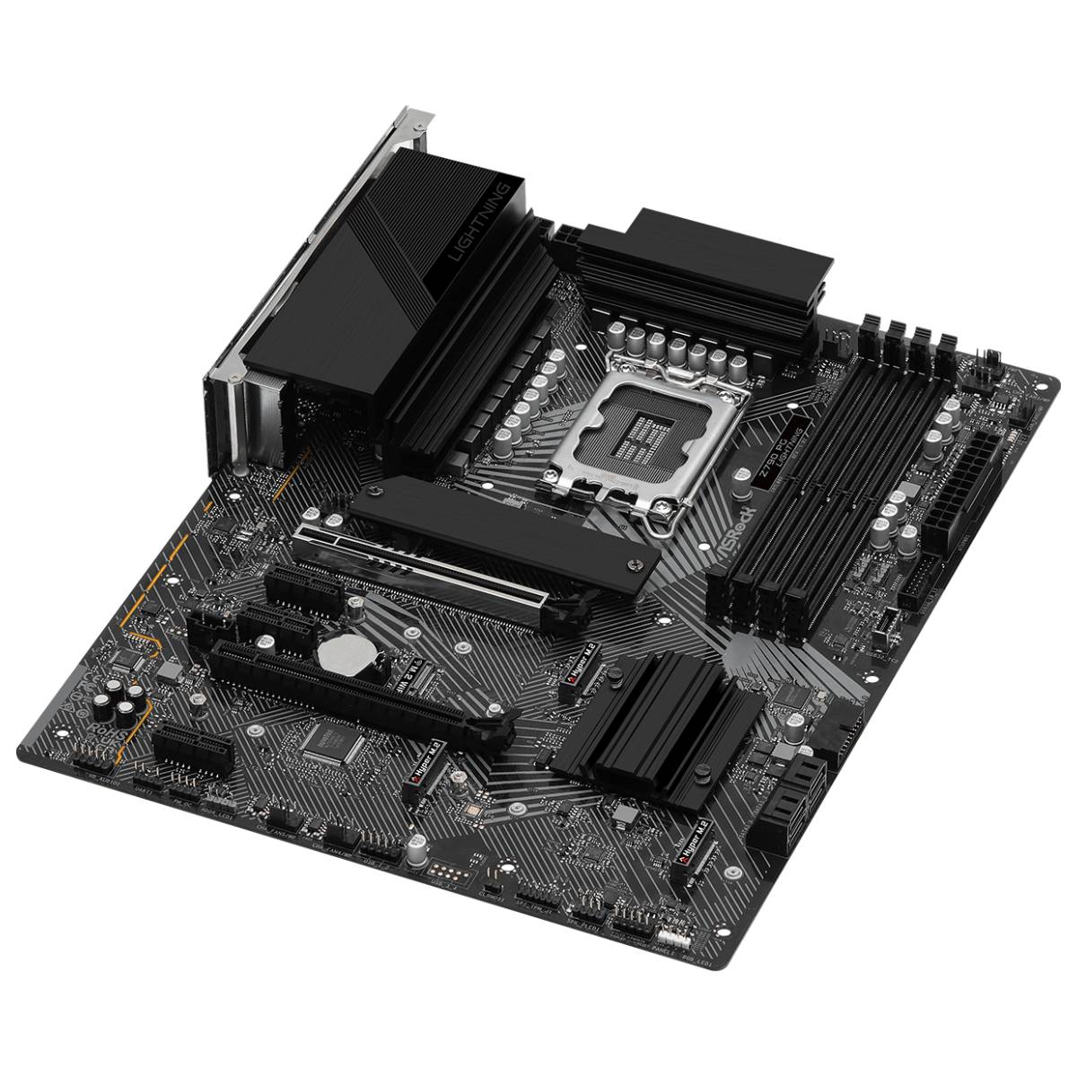 Материнская плата ASRock Z790 PG LIGHTNING - xstore.md photo 3
