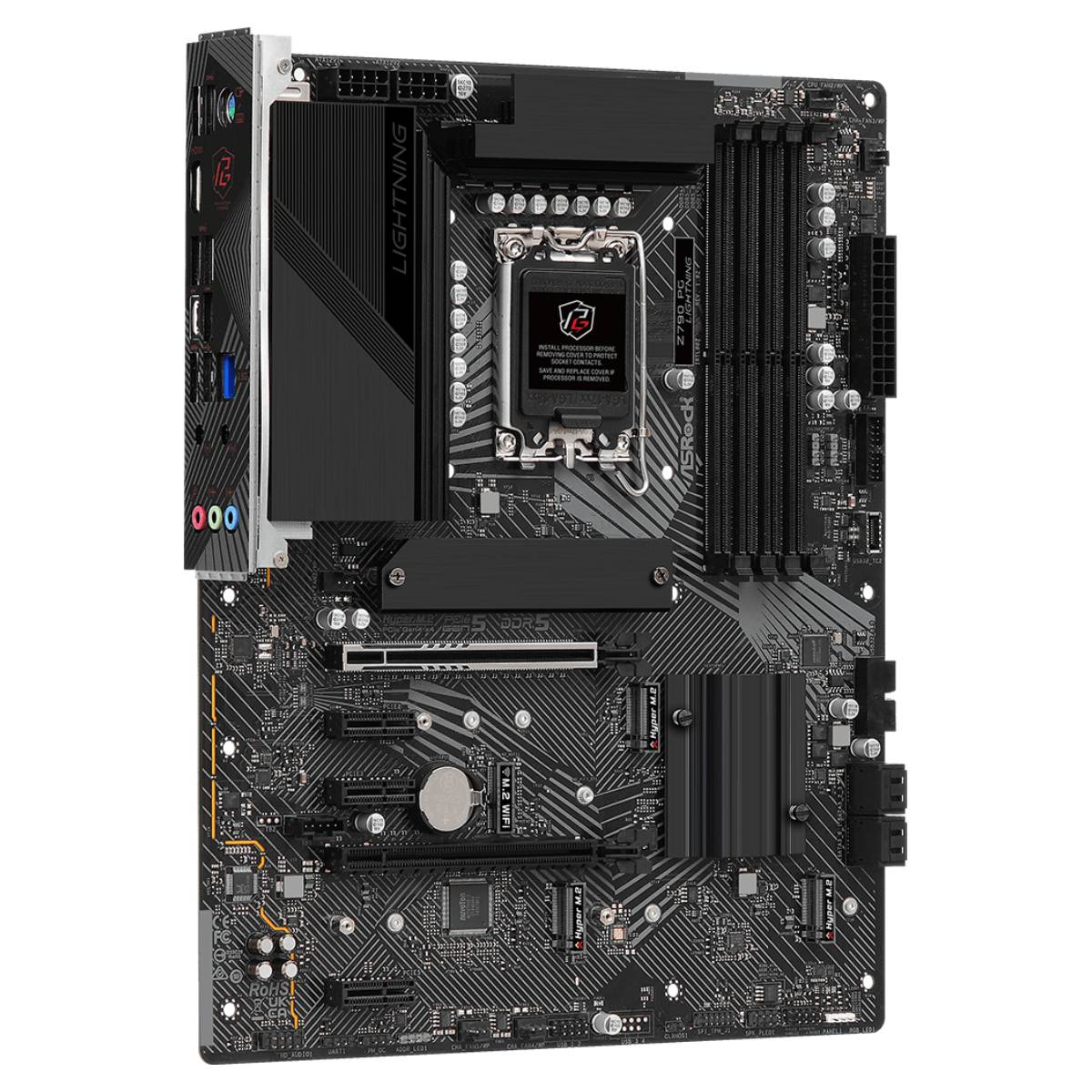 Материнская плата ASRock Z790 PG LIGHTNING - xstore.md photo 2