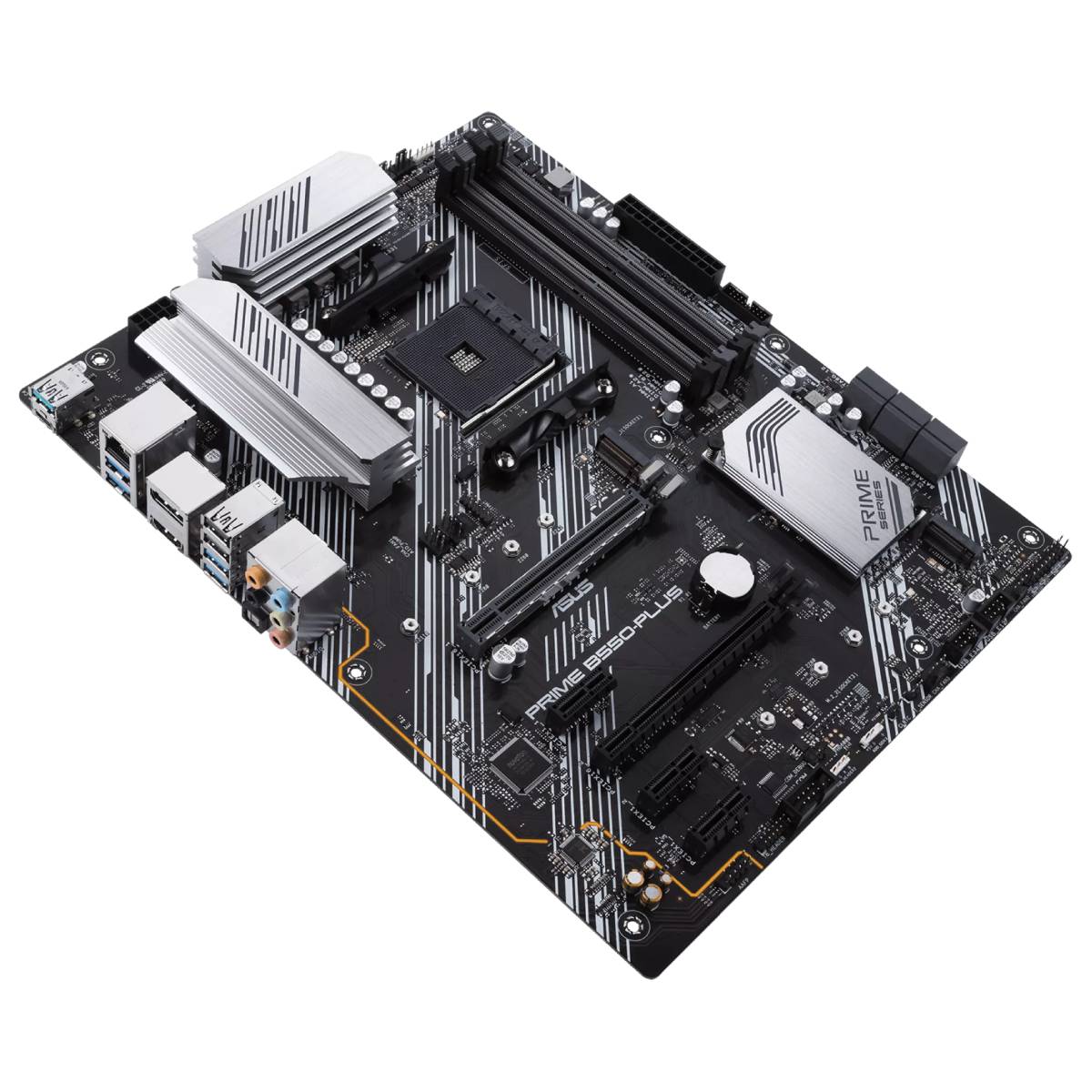 Placă de bază ASUS PRIME B550-PLUS - xstore.md photo 3