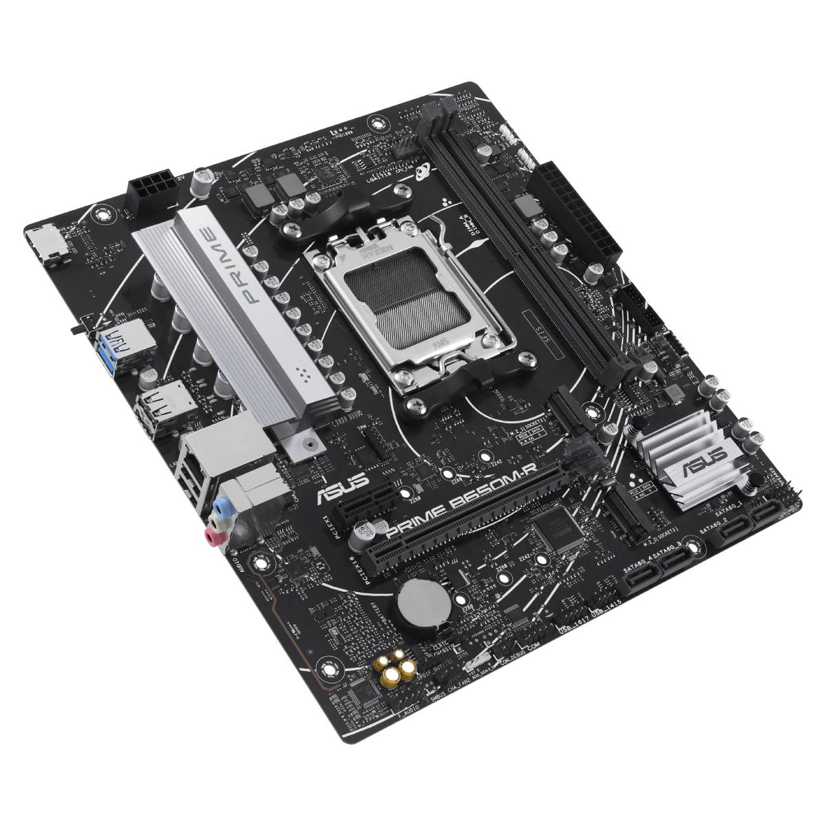 Placă de bază ASUS PRIME B650M-R în Moldova - xstore.md photo 3