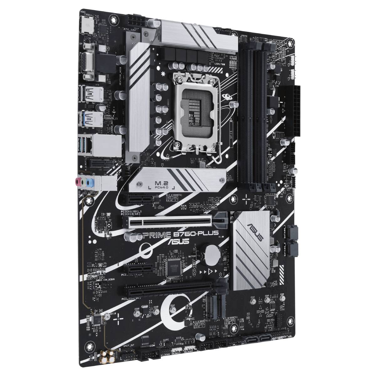 Placă de bază ASUS PRIME B760-PLUS - xstore.md photo 1