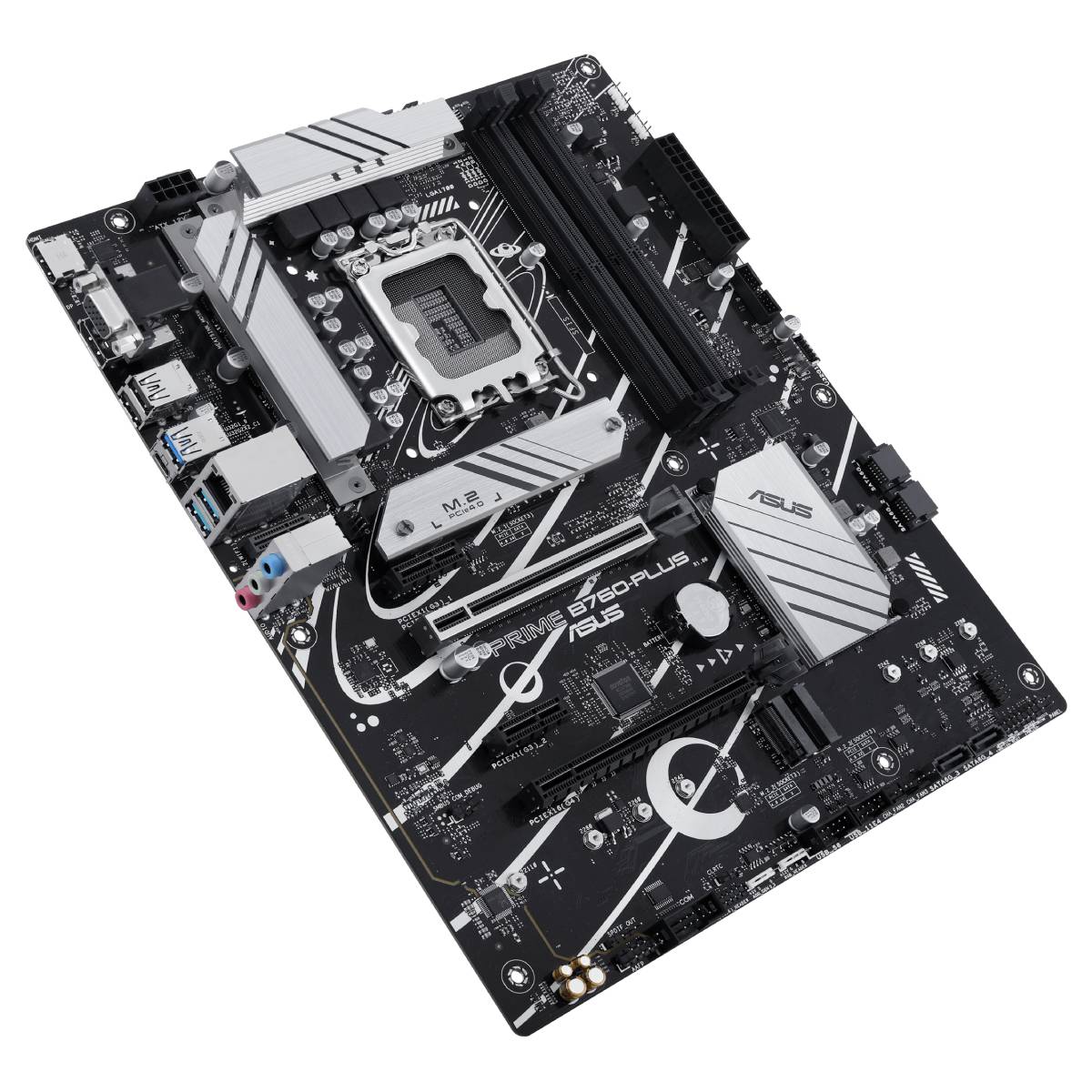 Placă de bază ASUS PRIME B760-PLUS - xstore.md photo 2