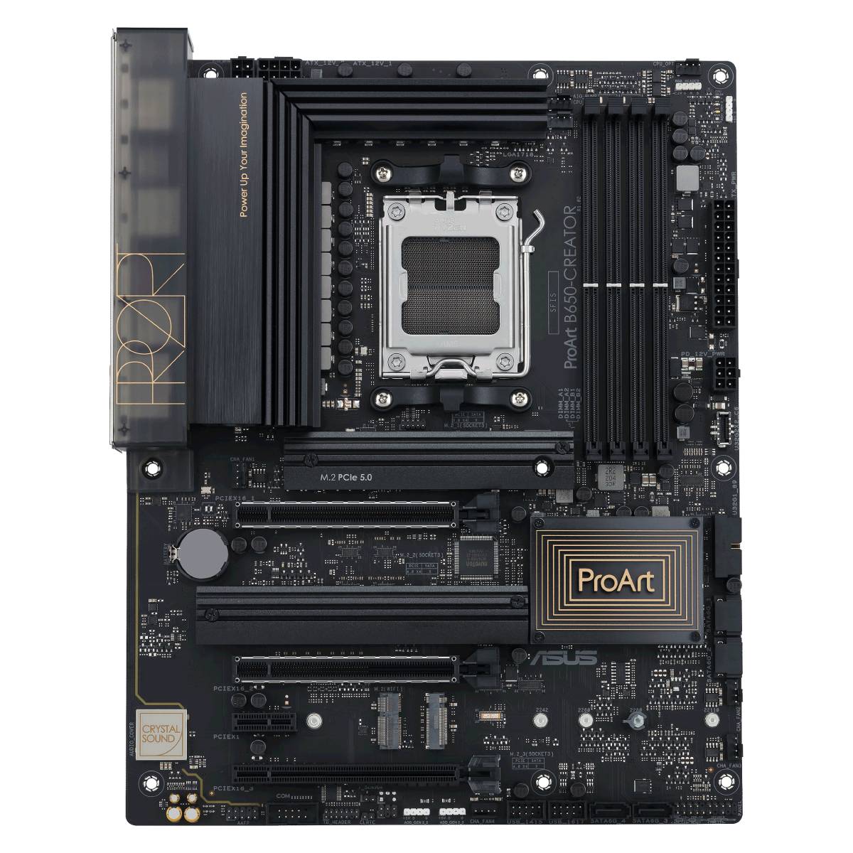 Материнская плата ASUS PROART B650-CREATOR - xstore.md photo 0