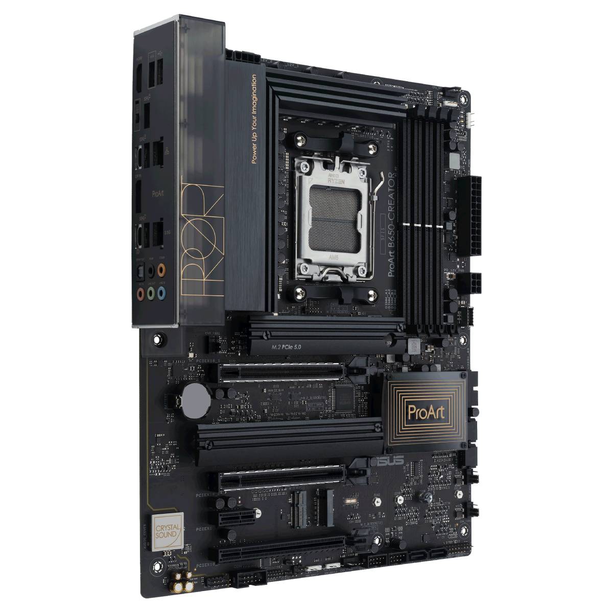 Материнская плата ASUS PROART B650-CREATOR - xstore.md photo 1