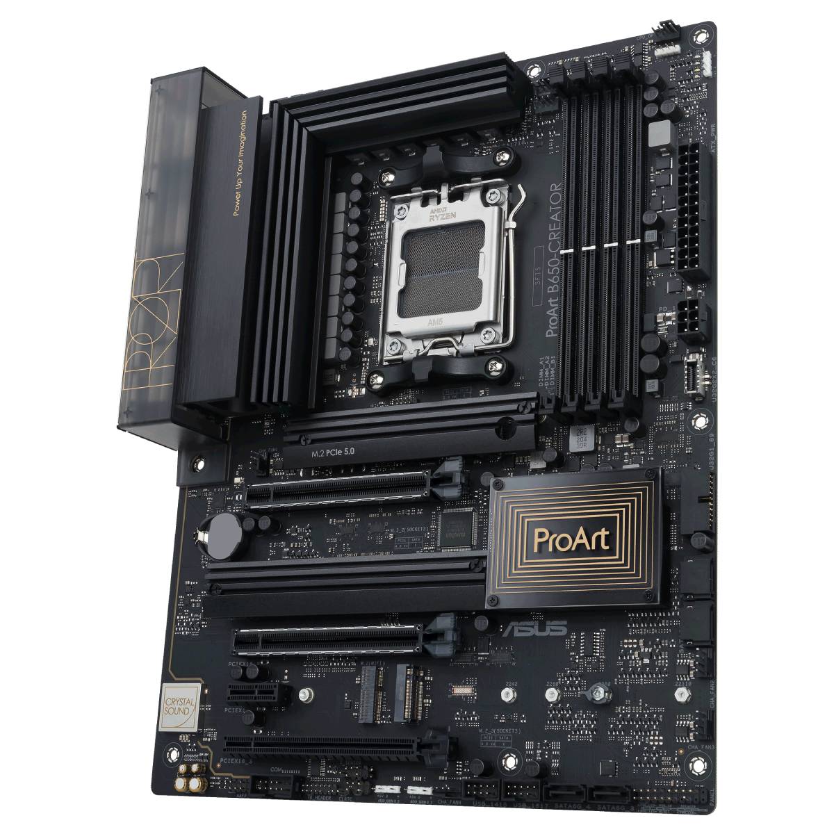 Материнская плата ASUS PROART B650-CREATOR - xstore.md photo 2