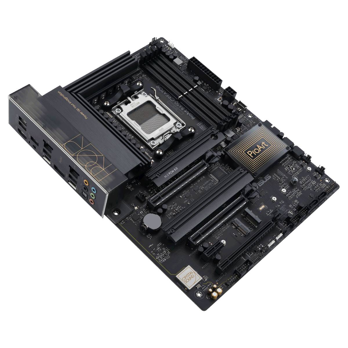 Материнская плата ASUS PROART B650-CREATOR - xstore.md photo 3