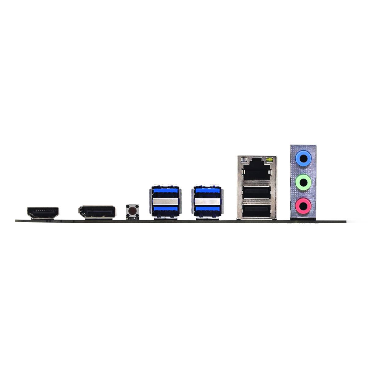 Материнская плата BIOSTAR A620MT-E 2.0 - xstore.md photo 2