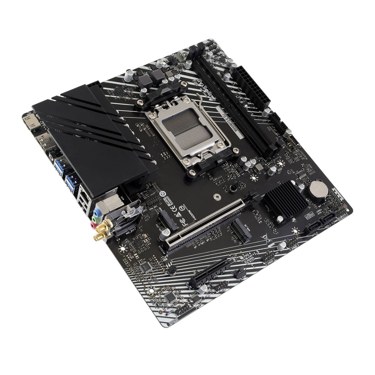 Материнская плата BIOSTAR B850MT2-E DJ - xstore.md photo 1