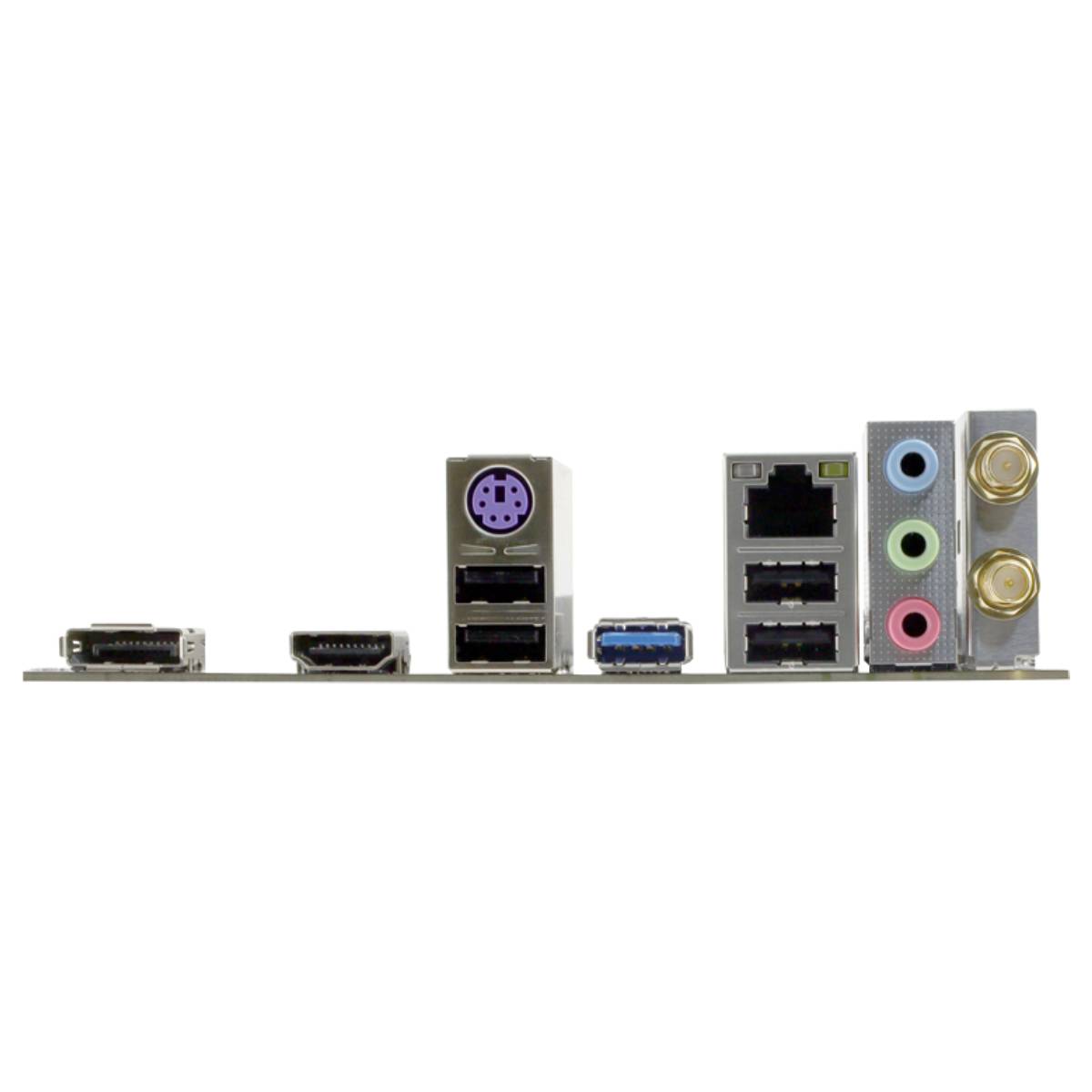 Материнская плата BIOSTAR H610MT-E - xstore.md photo 2