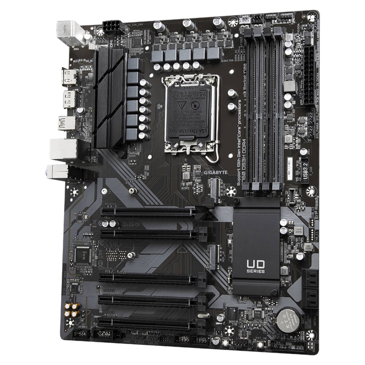 Placă de bază GIGABYTE B760 DS3H - xstore.md photo 2