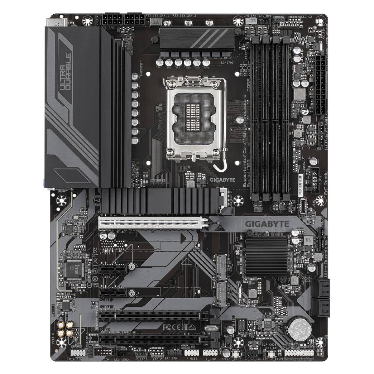 Материнская плата GIGABYTE Z790 D в Молдове - xstore.md photo 0