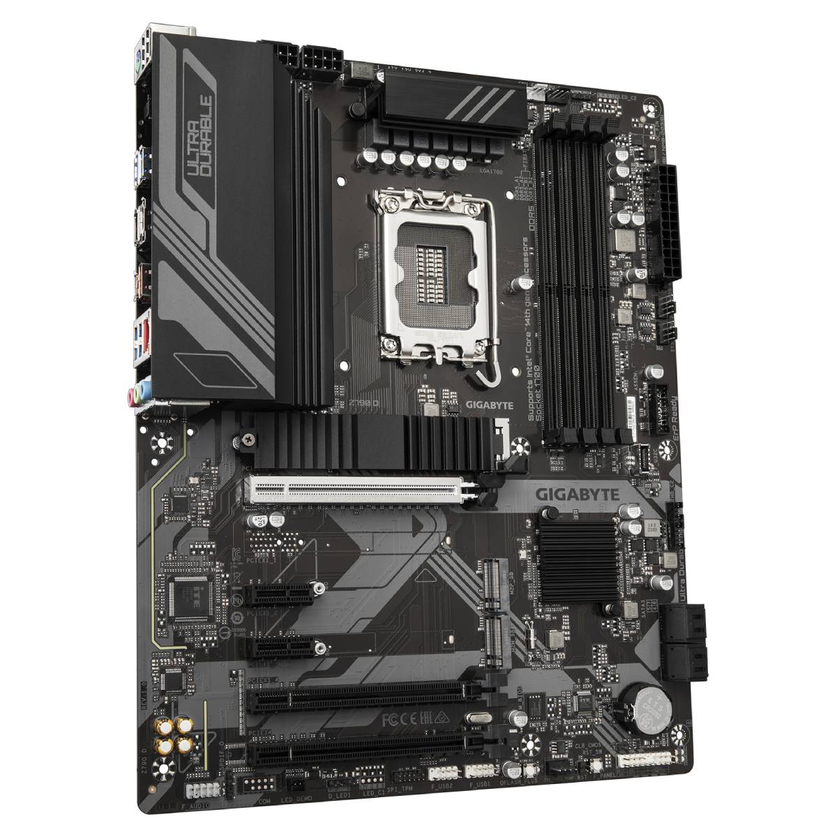 Материнская плата GIGABYTE Z790 D в Молдове - xstore.md photo 1