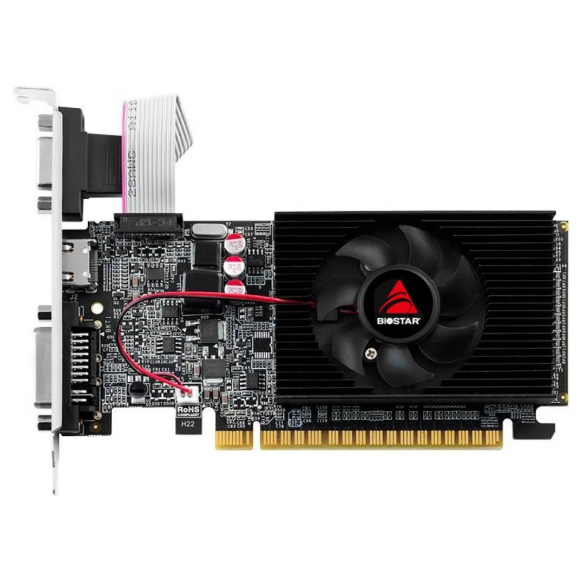 Placă video BIOSTAR GeForce GT 610 - xstore.md photo 0