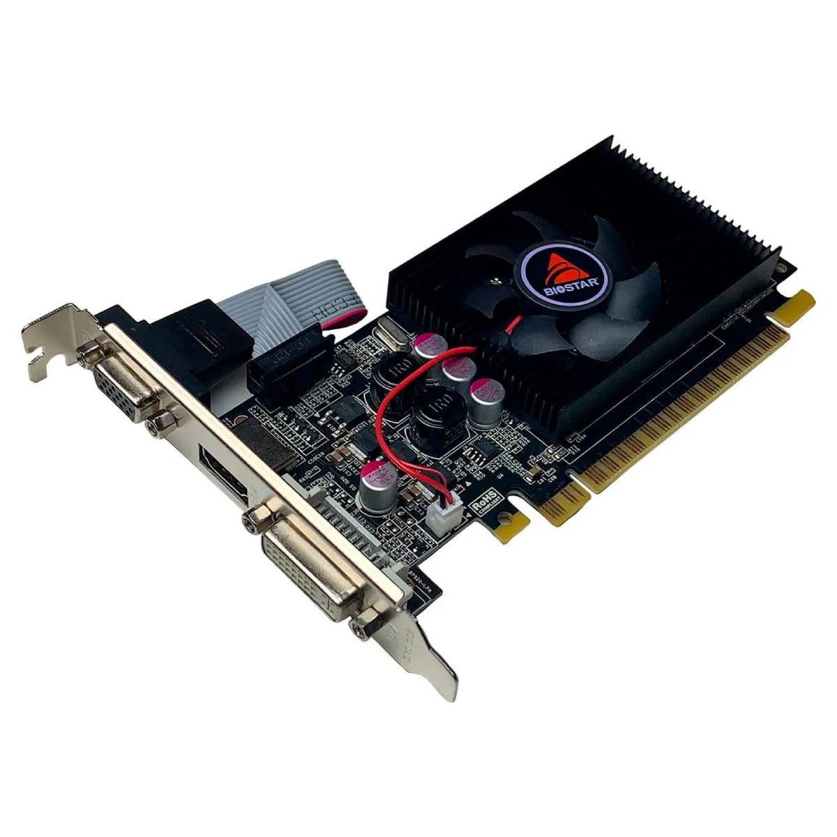 Placă video BIOSTAR GeForce GT 610 - xstore.md photo 1