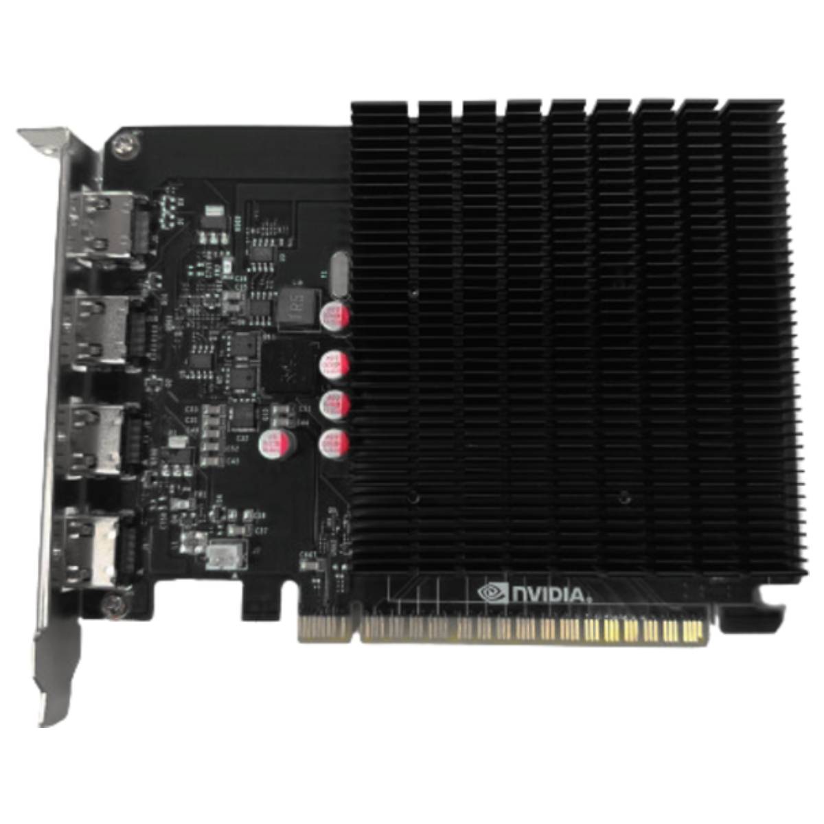 Placă video BIOSTAR GeForce GT 730 4GB - xstore.md photo 0