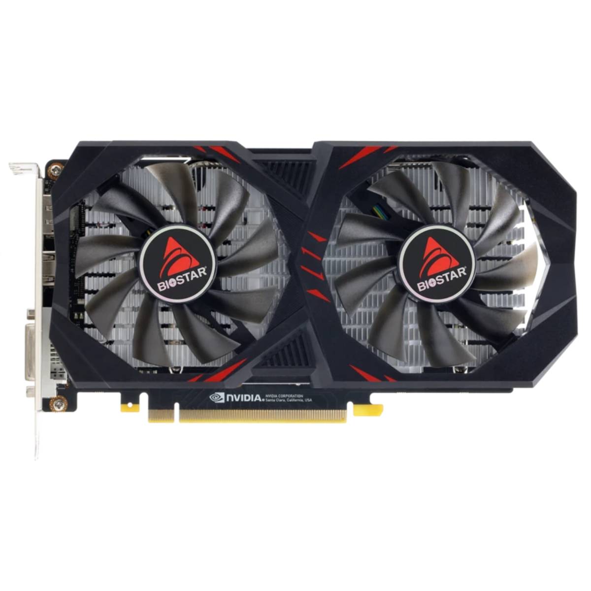 Placă video BIOSTAR GeForce GTX 1660 SUPER | Xstore.md photo 0