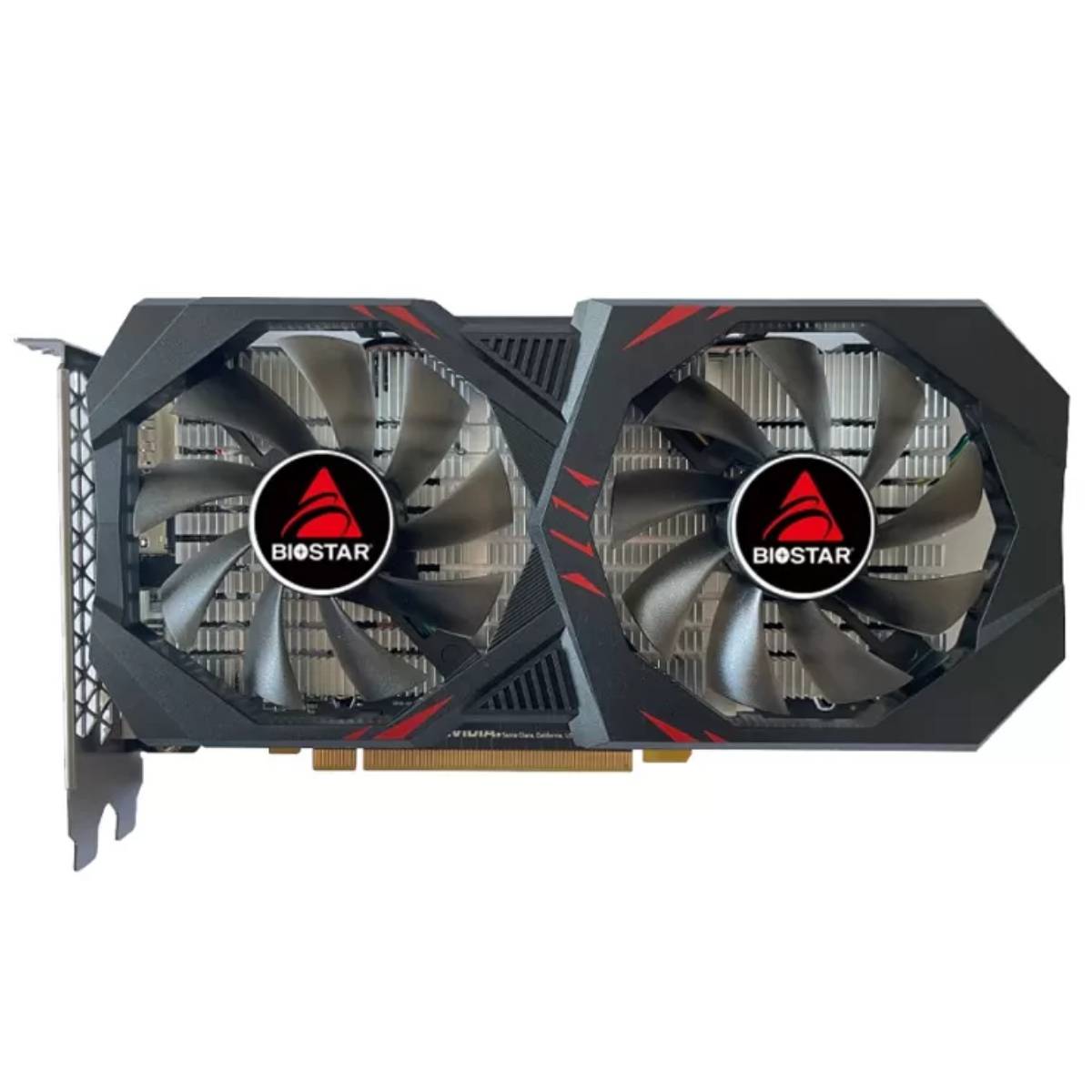 Placă video BIOSTAR GeForce GTX 1660 Ti - xstore.md photo 0