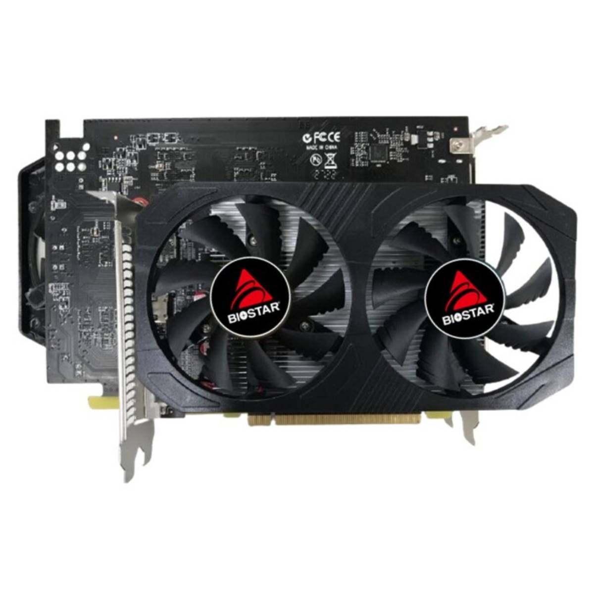 Placă video BIOSTAR Radeon RX 560 - xstore.md photo 0