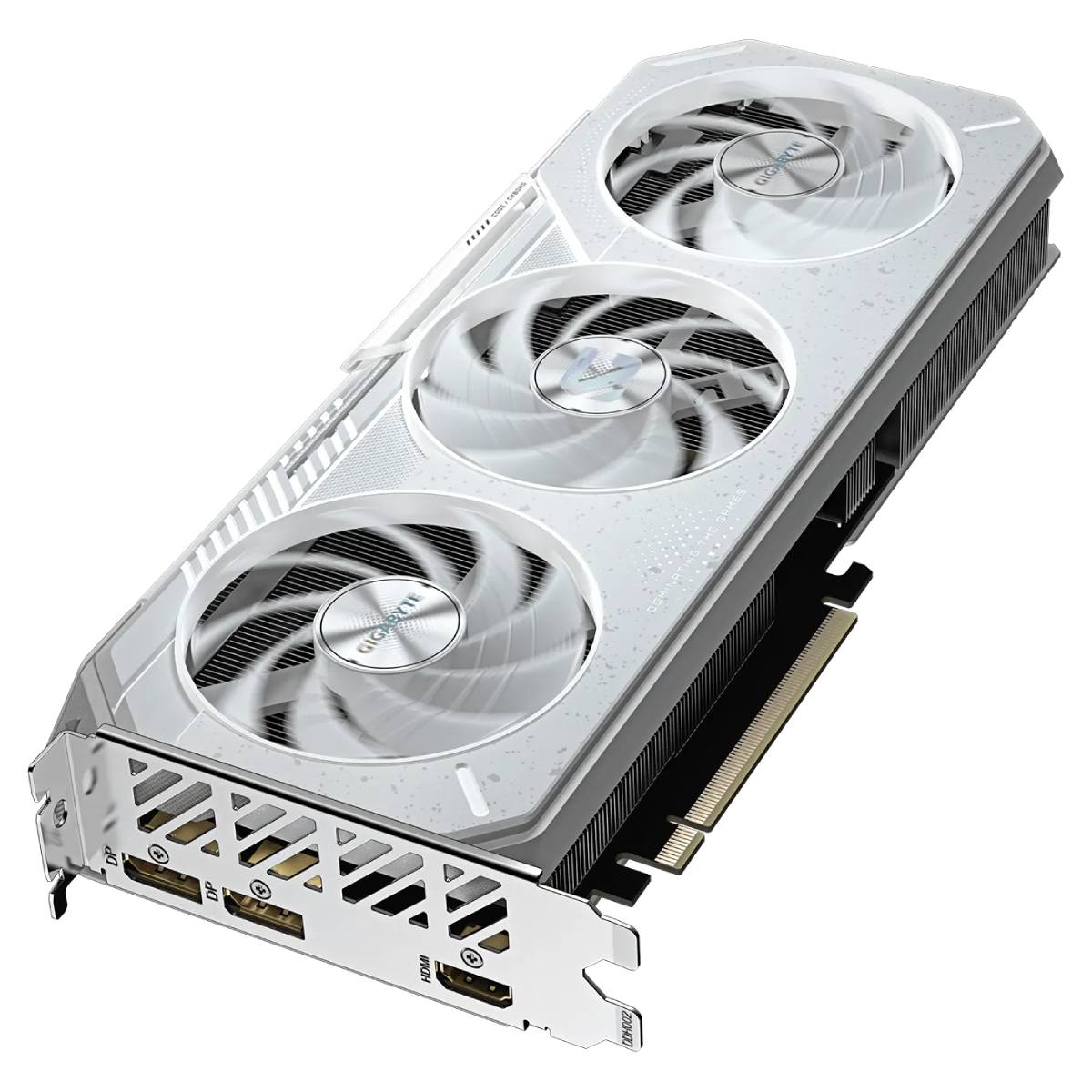 Видеокарта GIGABYTE Radeon RX 9060 XT GAMING OC ICE 16G - xstore.md photo 4