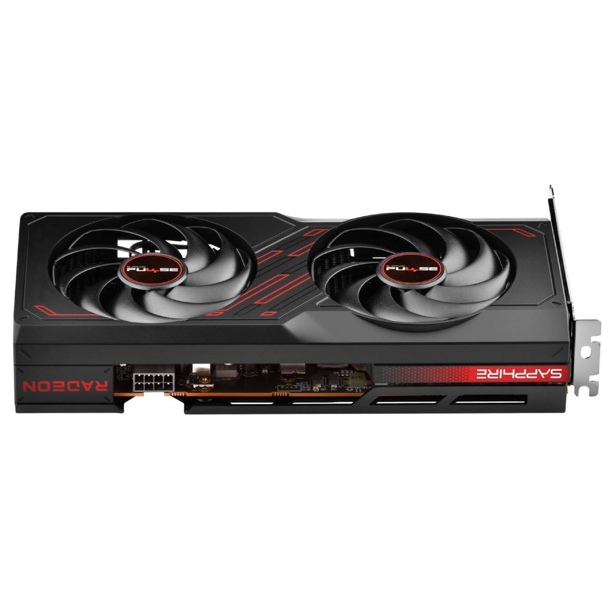 Видеокарта SAPPHIRE PULSE Radeon RX 7600 - xstore.md photo 1