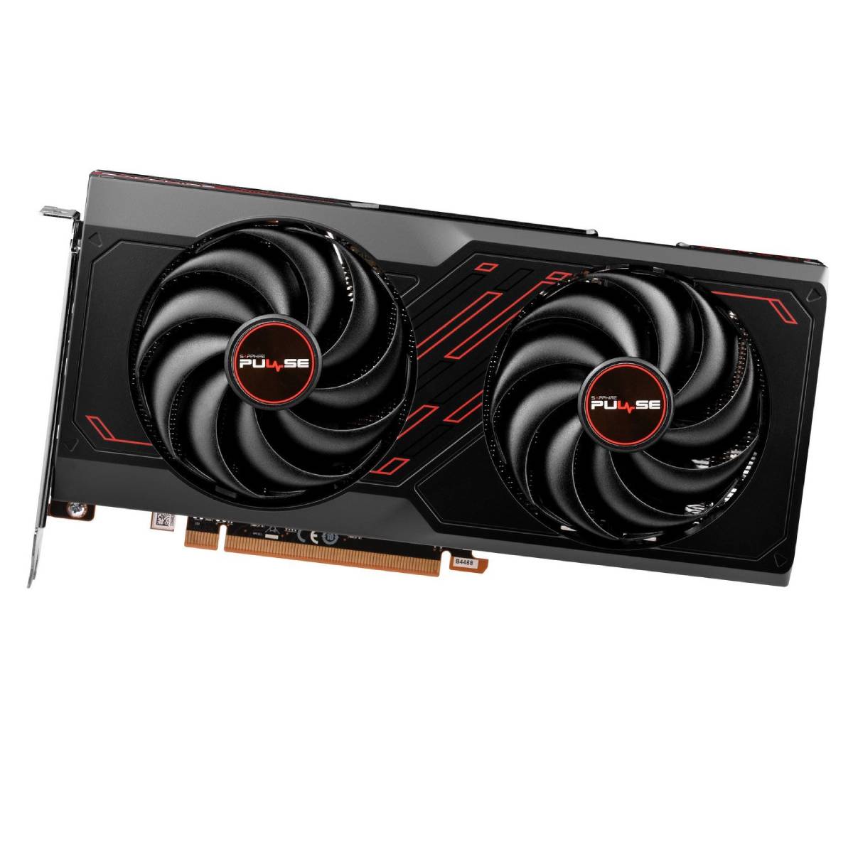 Видеокарта SAPPHIRE PULSE Radeon RX 7600 - xstore.md photo 0