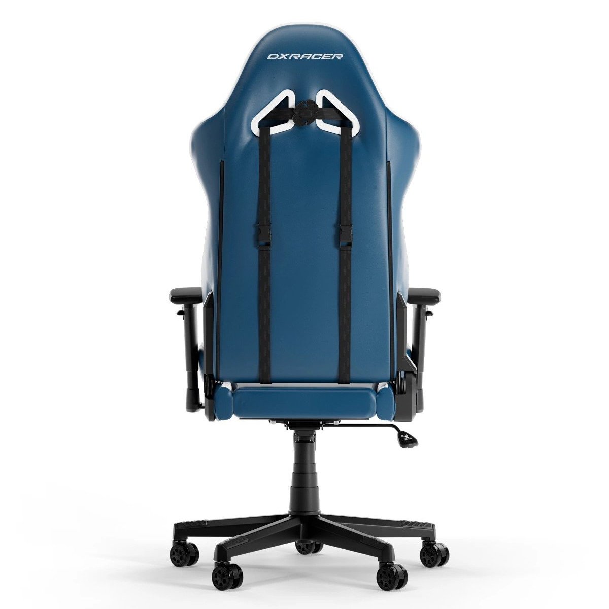 Scaun Gaming DXRacer GLADIATOR L, Blue-White în Moldova - xstore.md photo 1