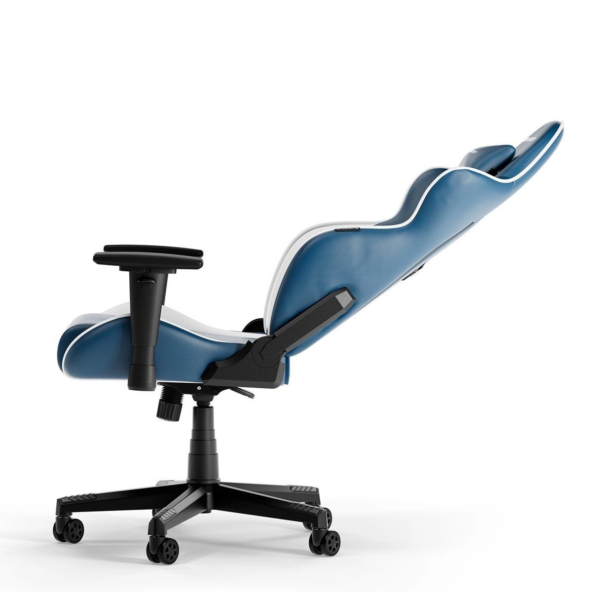 Scaun Gaming DXRacer GLADIATOR L, Blue-White în Moldova - xstore.md photo 2