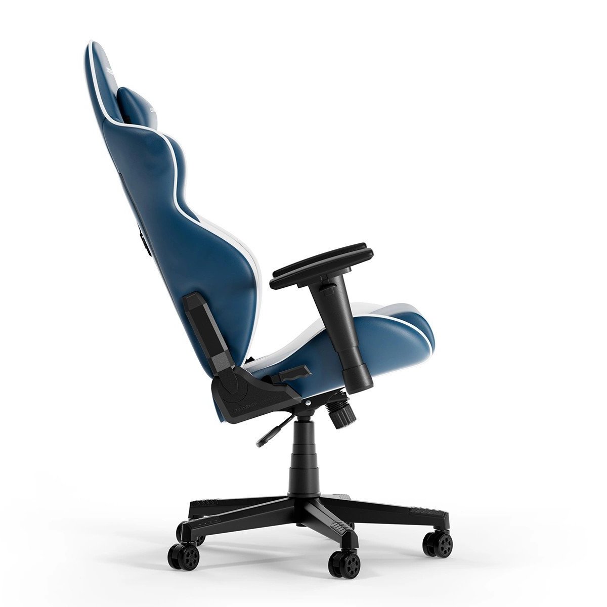 Scaun Gaming DXRacer GLADIATOR L, Blue-White în Moldova - xstore.md photo 0