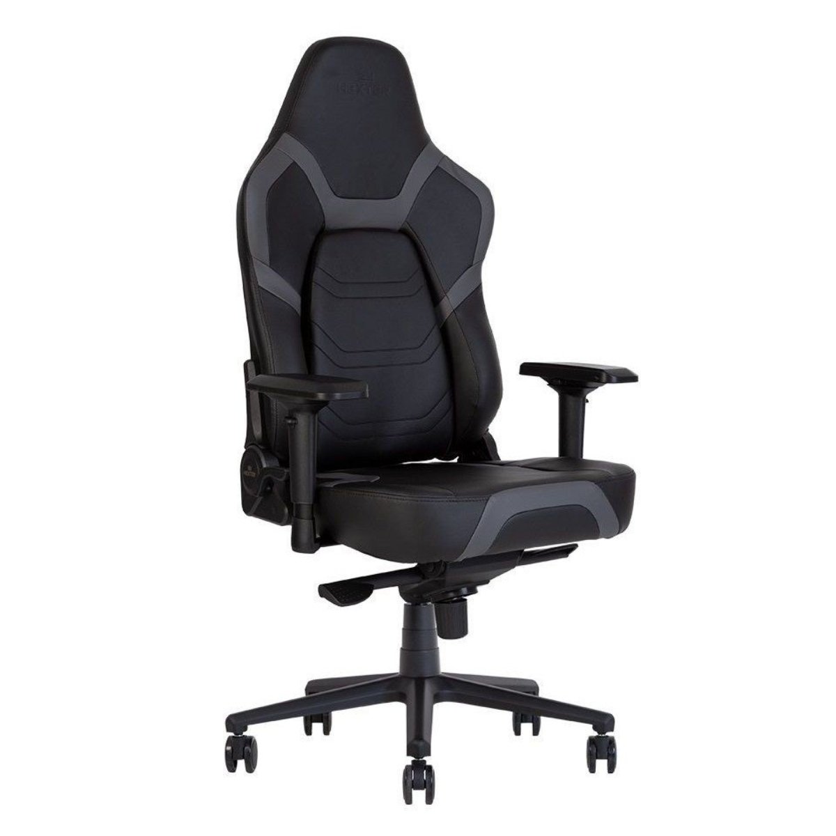 Игровое кресло HEXTER XR, Black-Grey в Молдове - xstore.md photo 0