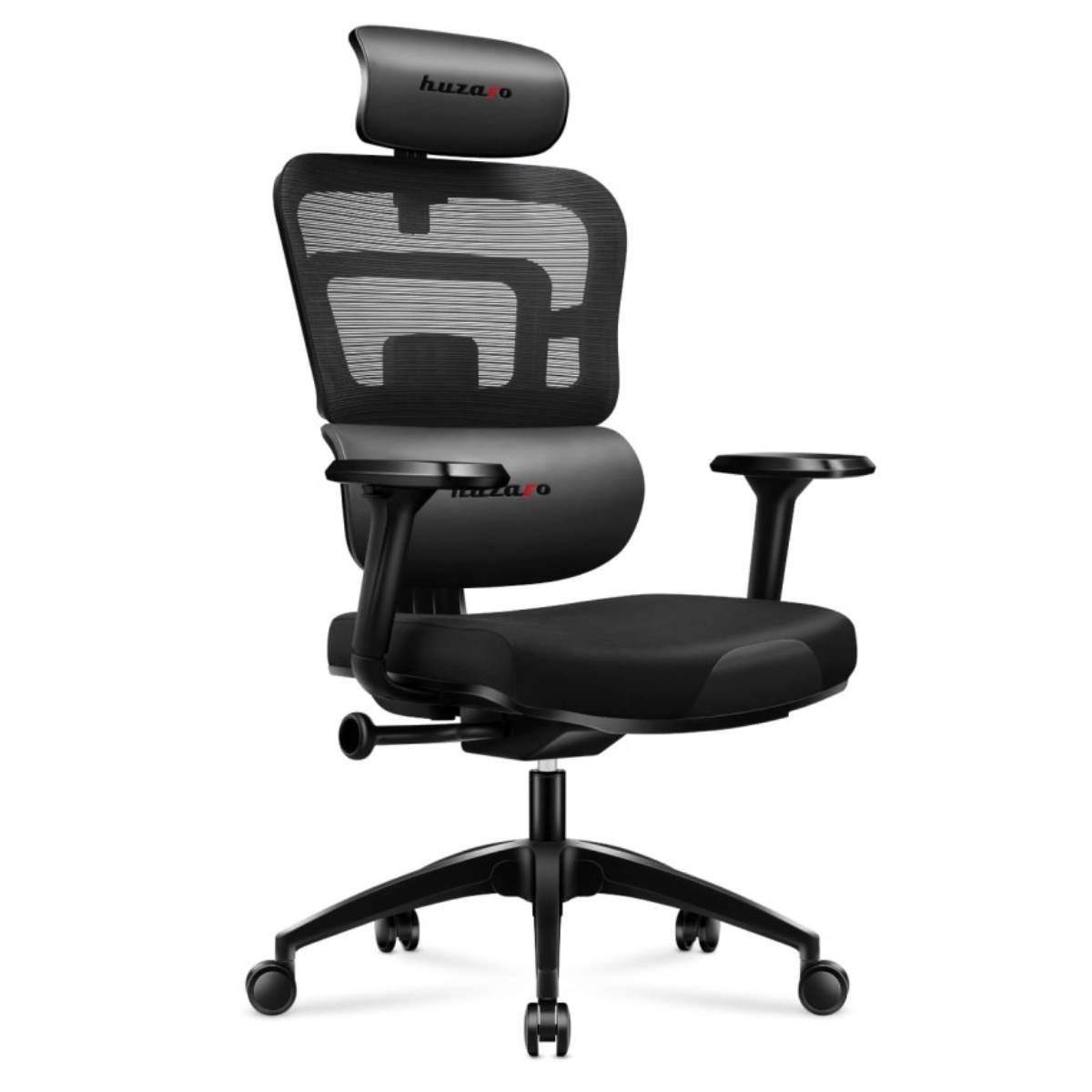 Игровое кресло Huzaro Combat 7.0, Black в Молдове - xstore.md photo 0
