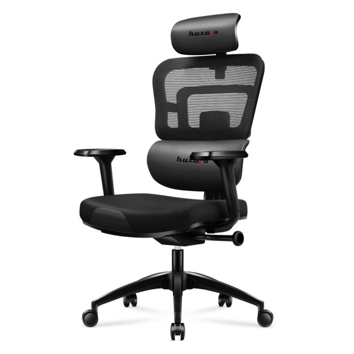 Игровое кресло Huzaro Combat 7.0, Black в Молдове - xstore.md photo 1