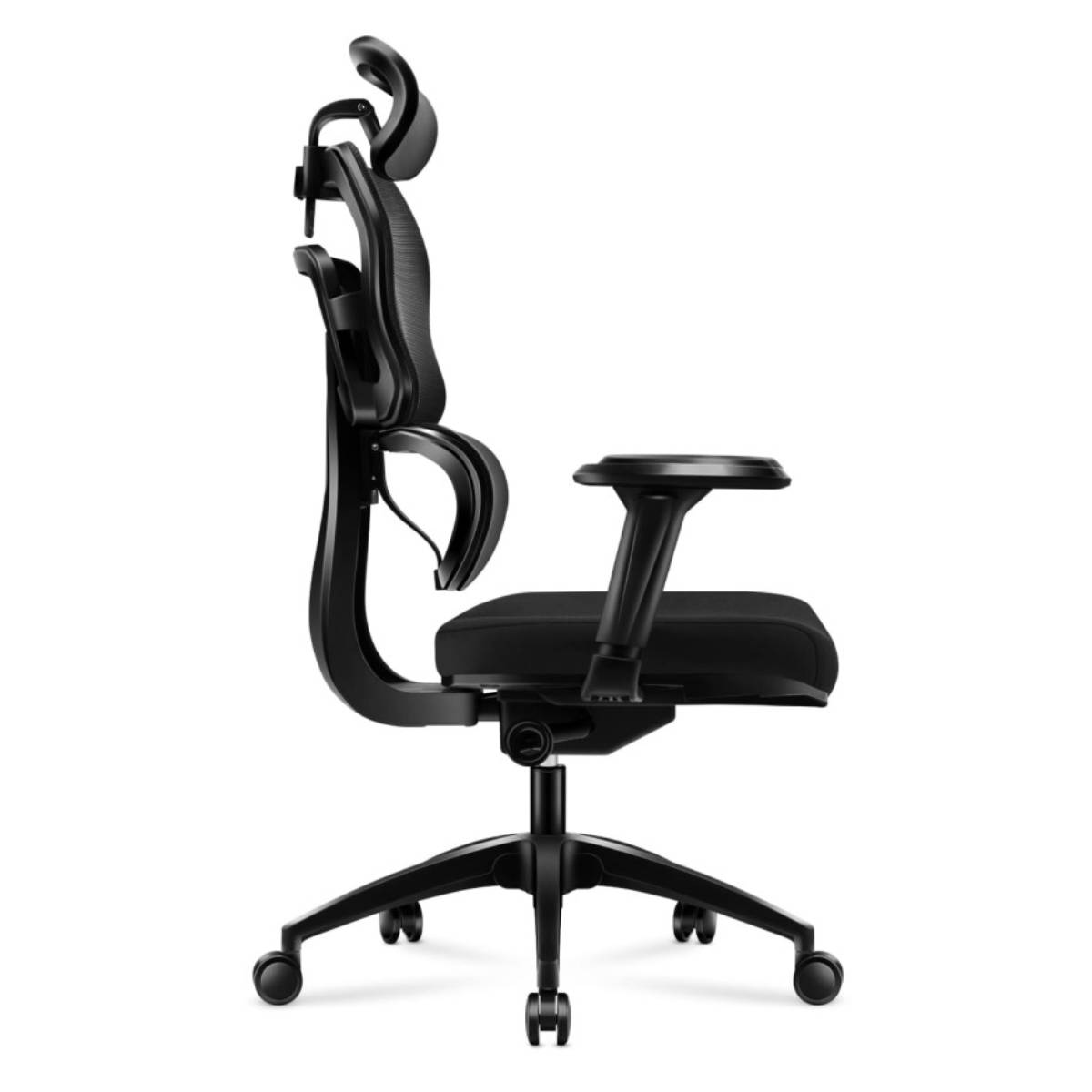 Игровое кресло Huzaro Combat 7.0, Black в Молдове - xstore.md photo 2