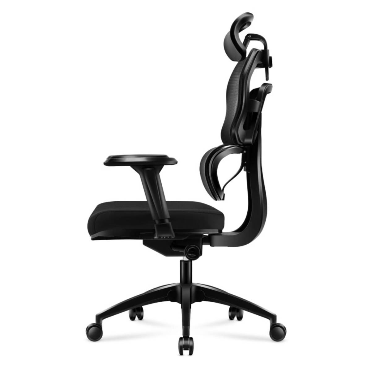 Игровое кресло Huzaro Combat 7.0, Black в Молдове - xstore.md photo 3
