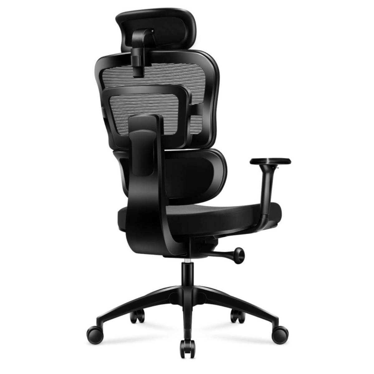 Игровое кресло Huzaro Combat 7.0, Black в Молдове - xstore.md photo 4