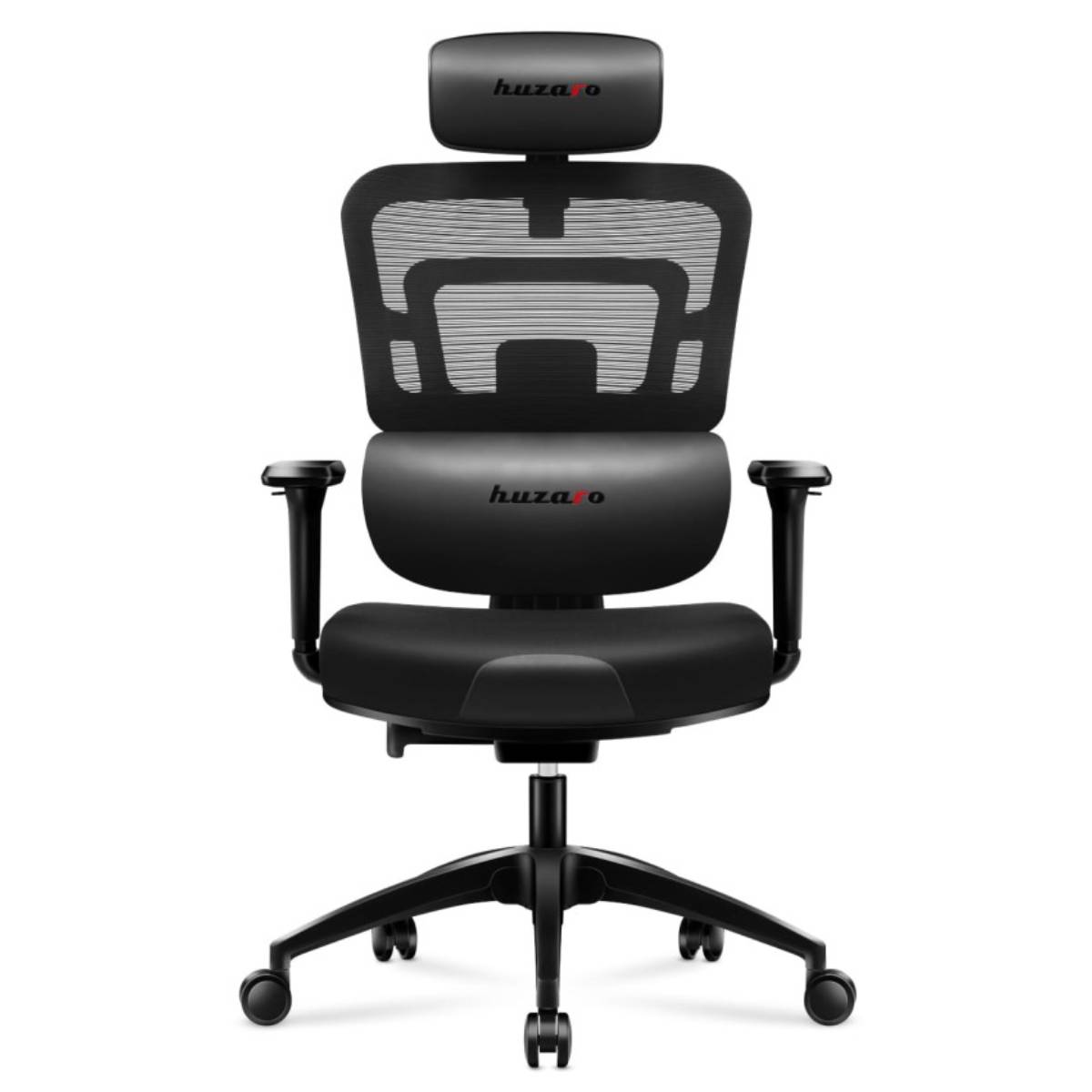 Игровое кресло Huzaro Combat 7.0, Black в Молдове - xstore.md photo