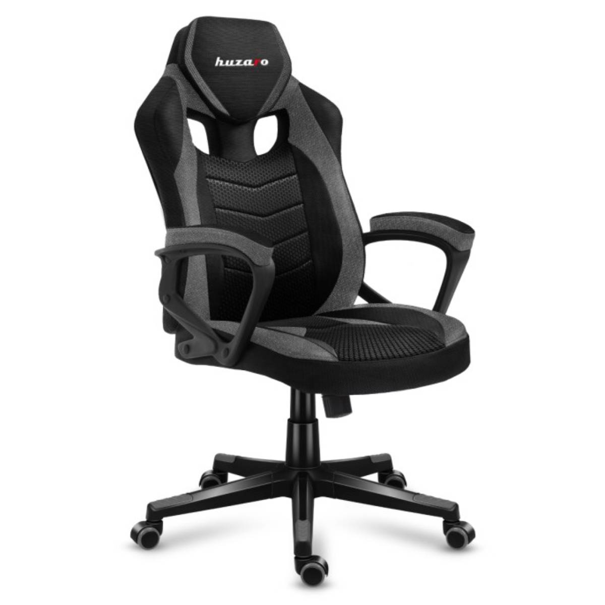 Игровое кресло Huzaro Force 2.5, Grey в Молдове - xstore.md photo 0