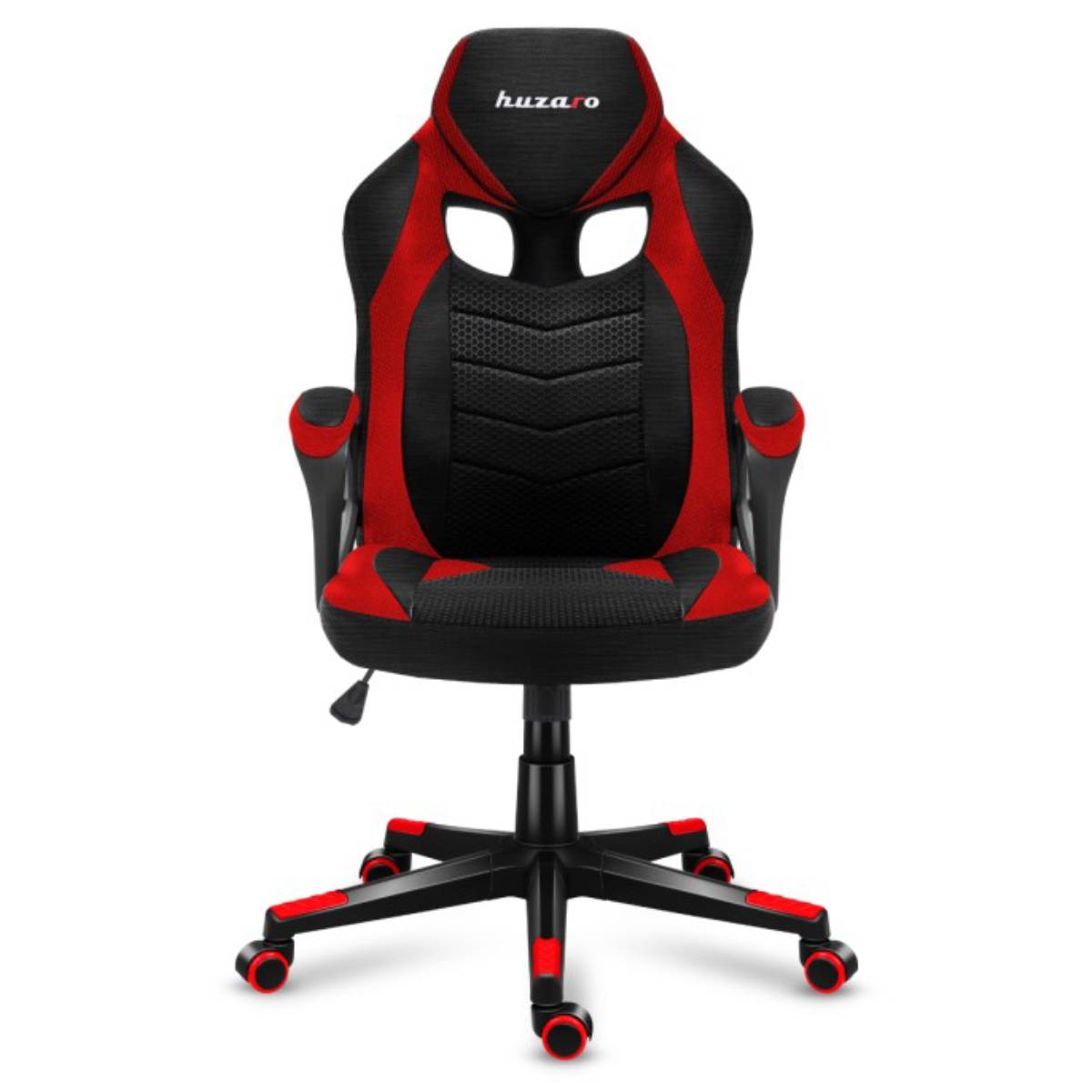 Scaun Gaming Huzaro Force 2.5, Red în Moldova - xstore.md photo