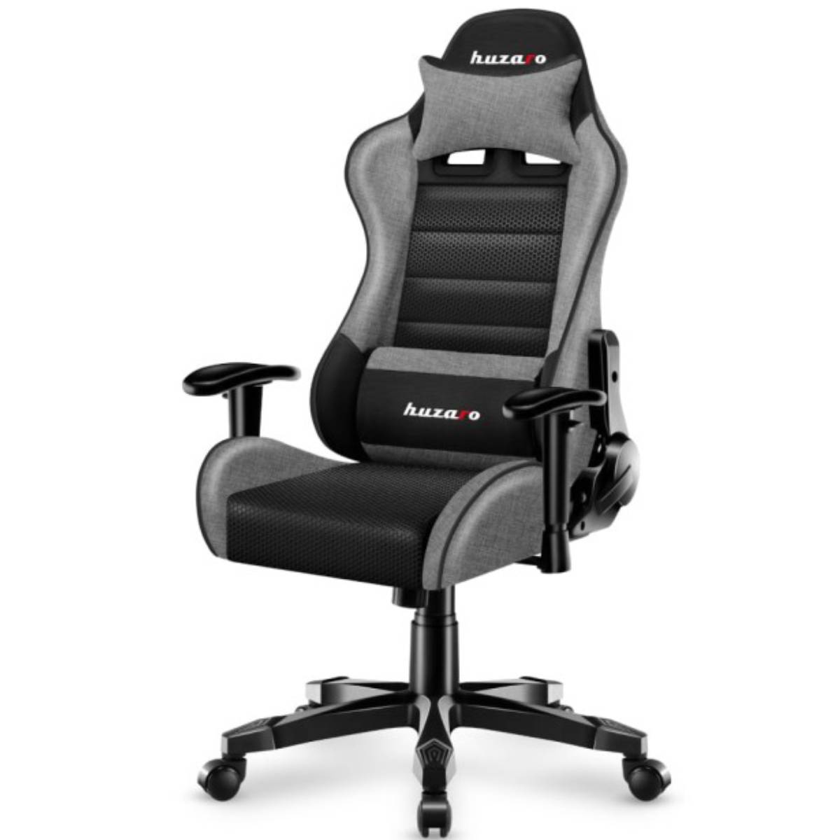 Игровое кресло Huzaro Ranger 6.0, Grey в Молдове - xstore.md photo 1